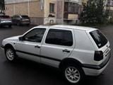 Volkswagen Golf 1995 года за 970 000 тг. в Кокшетау – фото 4