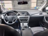 Hyundai Sonata 2016 годаүшін7 200 000 тг. в Алматы