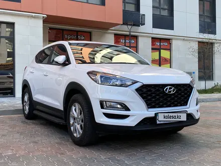 Hyundai Tucson 2020 года за 12 000 000 тг. в Актау – фото 2