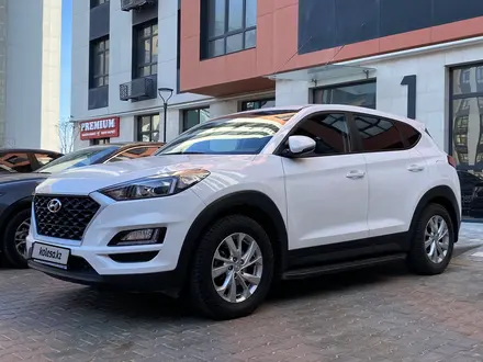 Hyundai Tucson 2020 года за 12 000 000 тг. в Актау