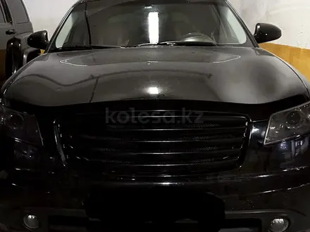 Infiniti FX35 2007 года за 7 500 000 тг. в Актау