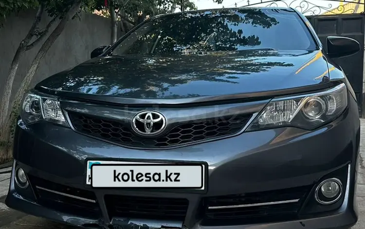 Toyota Camry 2013 года за 7 300 000 тг. в Жанаозен