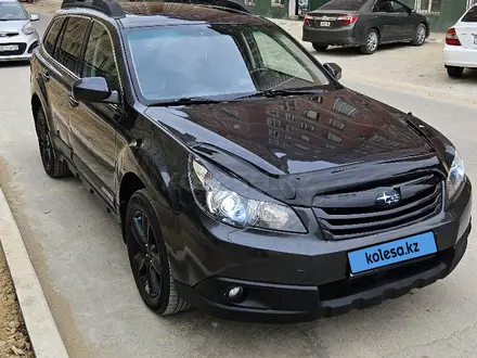 Subaru Outback 2010 года за 5 300 000 тг. в Актау – фото 2