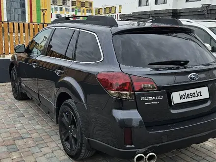 Subaru Outback 2010 года за 5 300 000 тг. в Актау – фото 4