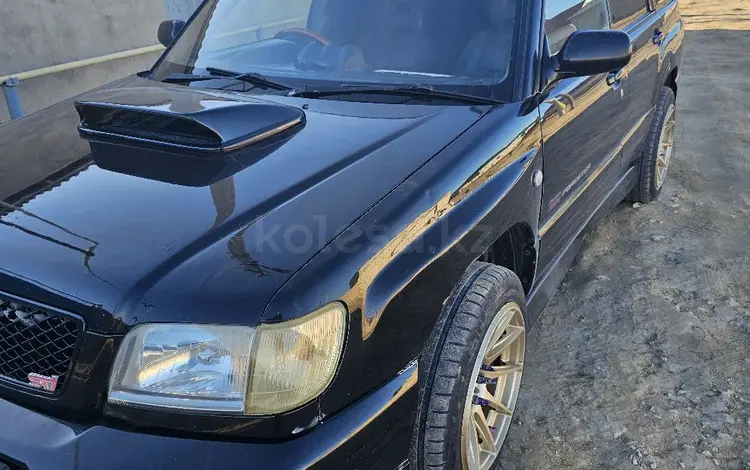 Subaru Forester 2000 года за 3 700 000 тг. в Жанаозен