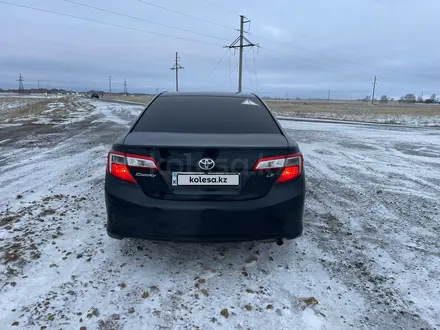 Toyota Camry 2011 года за 7 500 000 тг. в Астана – фото 5