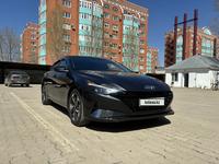 Hyundai Elantra 2022 года за 10 900 000 тг. в Актобе