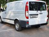 Mercedes-Benz Vito 2008 года за 8 200 000 тг. в Алматы – фото 4