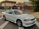 Toyota Mark II 1999 годаүшін2 800 000 тг. в Алматы