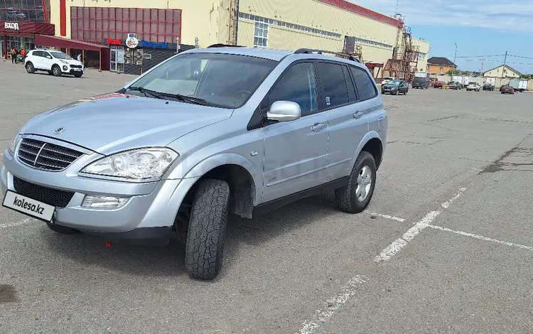 SsangYong Kyron 2014 года за 4 950 000 тг. в Караганда