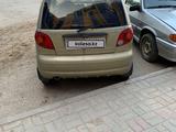 Daewoo Matiz 2009 годаүшін1 100 000 тг. в Актобе – фото 3