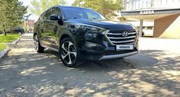 Hyundai Tucson 2018 года за 10 999 000 тг. в Астана
