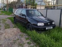 Volkswagen Golf 1991 года за 1 600 000 тг. в Алматы