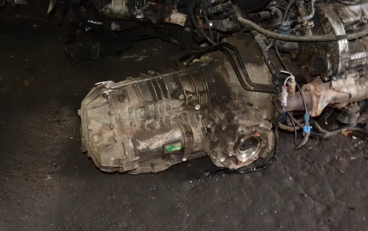 АКПП Audi/VW 5HP-19 DES 2WD (передний) 5-ступка за 280 000 тг. в Тараз