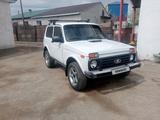 ВАЗ (Lada) Lada 2121 2017 годаүшін3 000 000 тг. в Аягоз – фото 3