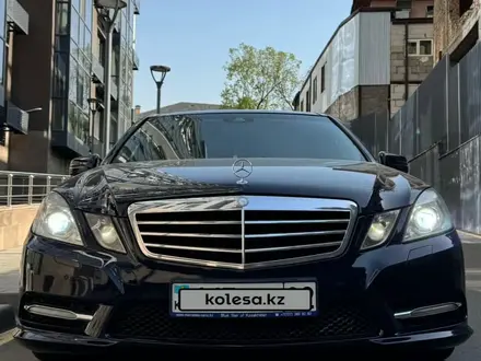 Mercedes-Benz E 200 2012 года за 8 200 000 тг. в Алматы – фото 3