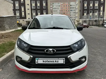 ВАЗ (Lada) Granta 2190 2020 года за 3 800 000 тг. в Шымкент