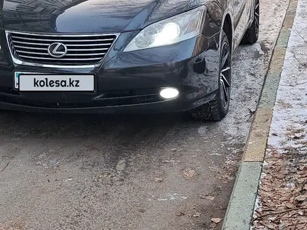 Lexus ES 350 2007 года за 7 000 000 тг. в Усть-Каменогорск – фото 3