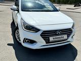 Hyundai Accent 2018 года за 7 250 000 тг. в Экибастуз – фото 4