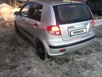 Hyundai Getz 2004 года за 1 900 000 тг. в Алматы