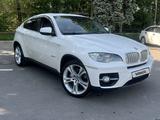 BMW X6 2009 года за 9 000 000 тг. в Алматы