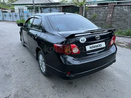 Toyota Corolla 2010 года за 5 500 000 тг. в Алматы – фото 4