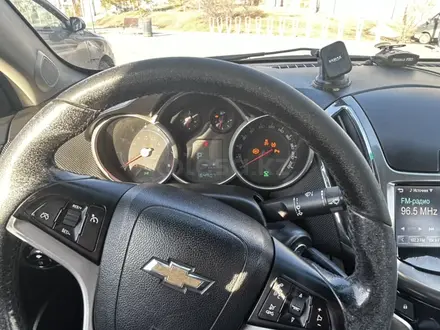 Chevrolet Cruze 2013 года за 3 700 000 тг. в Петропавловск – фото 6