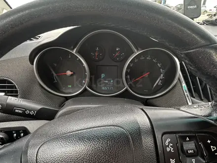 Chevrolet Cruze 2013 года за 3 700 000 тг. в Петропавловск – фото 8