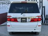 Toyota Alphard 2005 годаүшін8 050 000 тг. в Актобе – фото 4