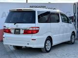 Toyota Alphard 2005 годаүшін8 050 000 тг. в Актобе – фото 5