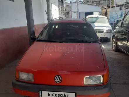 Volkswagen Passat 1994 года за 1 100 000 тг. в Тараз – фото 6