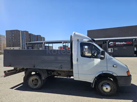 ГАЗ ГАЗель 1998 года за 2 400 000 тг. в Караганда – фото 3