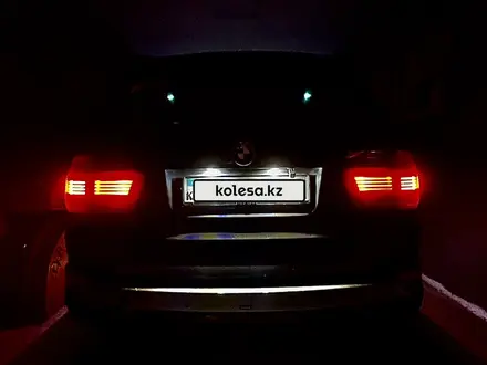 BMW X5 2007 года за 9 000 000 тг. в Астана – фото 12