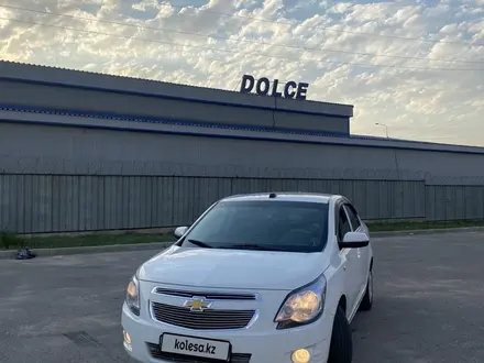 Chevrolet Cobalt 2022 года за 5 400 000 тг. в Алматы