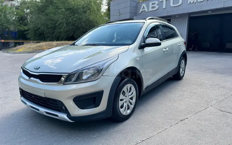 Kia Rio 2019 года за 5 800 000 тг. в Шымкент