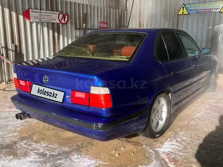 BMW 525 1995 года за 2 000 000 тг. в Жанаозен – фото 3