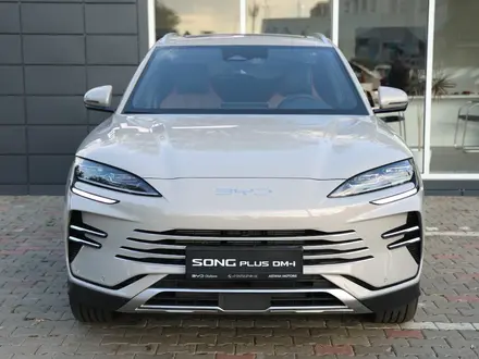 BYD Song Plus Flagship 100 DM-i 2026 года за 14 490 000 тг. в Астана