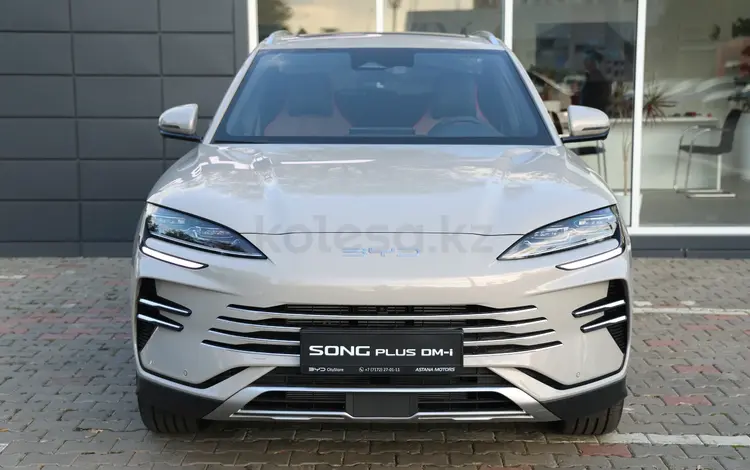 BYD Song Plus Flagship 100 DM-i 2026 годаүшін14 490 000 тг. в Астана