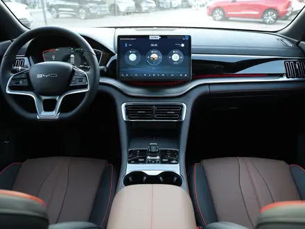 BYD Song Plus Flagship 100 DM-i 2026 года за 14 490 000 тг. в Астана – фото 11