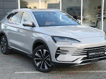 BYD Song Plus Flagship 100 DM-i 2026 года за 14 490 000 тг. в Астана – фото 8