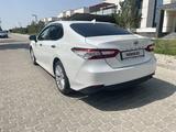 Toyota Camry 2018 года за 16 300 000 тг. в Шымкент – фото 5