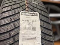 Continental IceContact 3 235/50 R20 265/45 R20 за 250 000 тг. в Астана