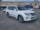 Lexus LX 570 2013 года за 28 000 000 тг. в Семей – фото 2