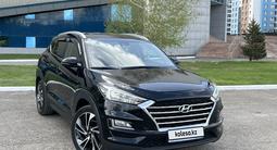 Hyundai Tucson 2020 года за 11 550 000 тг. в Астана – фото 2