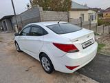 Hyundai Accent 2014 годаүшін3 800 000 тг. в Шымкент – фото 5