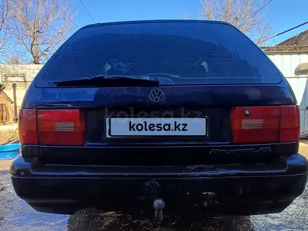 Volkswagen Passat 1995 года за 1 800 000 тг. в Шымкент – фото 6