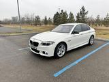BMW 535 2013 года за 9 000 000 тг. в Астана – фото 2