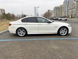 BMW 535 2013 года за 9 000 000 тг. в Астана – фото 5
