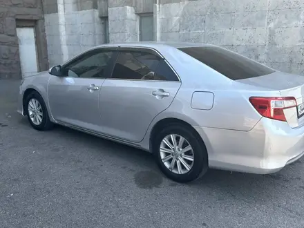 Toyota Camry 2012 года за 7 500 000 тг. в Алматы – фото 10