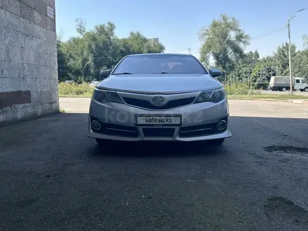 Toyota Camry 2012 года за 7 500 000 тг. в Алматы – фото 5